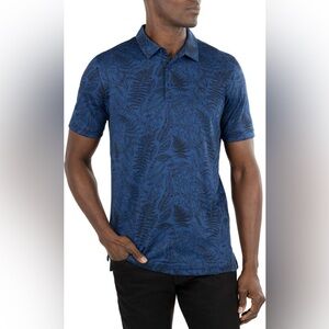 TravisMathew Bearville Cotton Blend Golf Polo